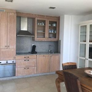 Apartamento primera línea de playa